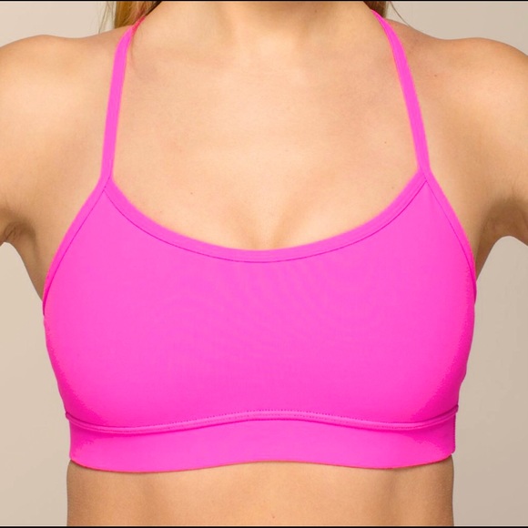 Lululemon Flow Y Bra Size 2 - Picture 1 of 5